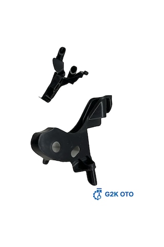Far Bağlantı Ayağı - Sol C4 Iı - Ds4 6212.h1