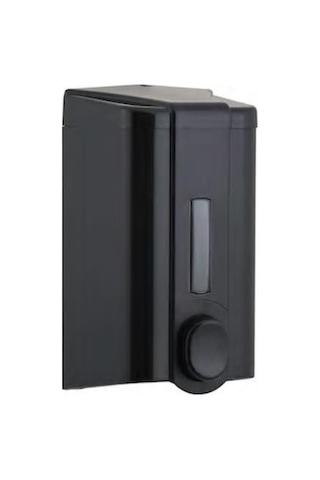 Vialli S2b Sıvı Sabun Dispenseri Aparatı Siyah 500 Ml