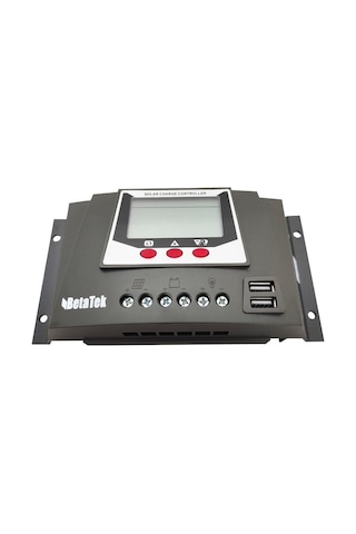 Hegel 40a Pwm Şarj Kontrol Cihazları