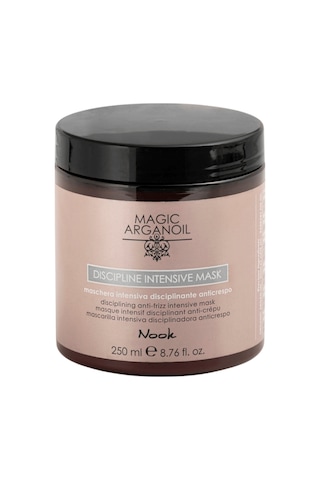 Nook Magic Argan Oil Discipline Elektiklenme Önleyici Maske 250 ML