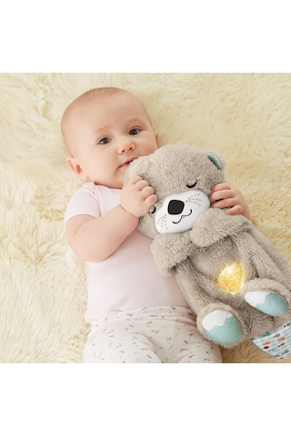 Fisher-price Uyku Arkadaşı Su Samuru 001