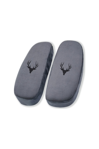 Churchill 3d Kol Pedi Baby Face Kumaş 32 Dns Sünger Antrasit Renk - 2 Adet