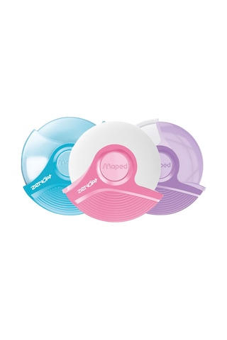 Maped Zenoa Plus Pastel Silgi 123211