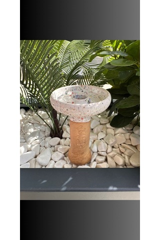 Oblako Classic Phunnel Glazed L / Benekli - Beyaz Orijinal