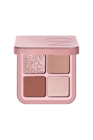 Natasha Denona Luxe Glam Compact - Dörtlü Far Paleti Rosy Diğer