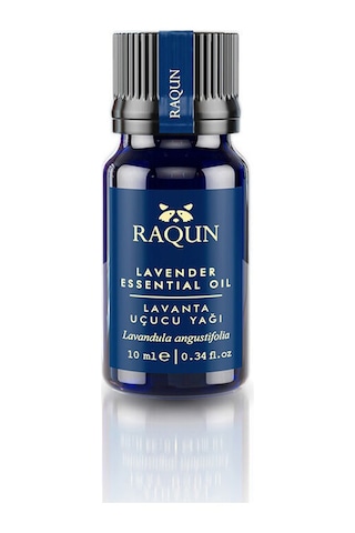 Raqun Aromaterapi Lavanta Uçucu Yağı 10 Ml Karışık