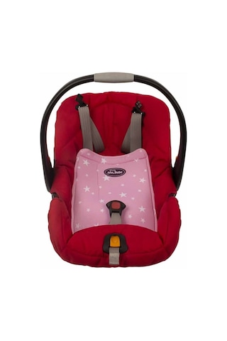 Sevi Bebe Eko Ana Kucağı Bel Desteği Pembe Yıldız