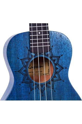 Kaysen U1-24bl Concert Ukulele