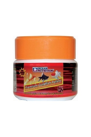 Ocean Nutrition Goldfish Pellets 70gr