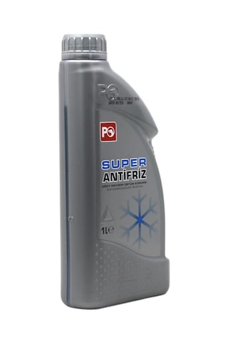 Petrol Ofisi Süper Antifriz 1 Lt Pas Ve Korozyonu