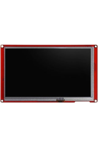 4.3 Inch Nextion Hmı Display R-rezistif Ekran - Dokunmatik