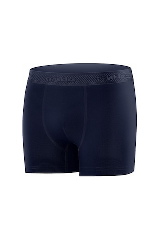 6'Lı Siyah Modal Erkek Klasik Boxer 40 001