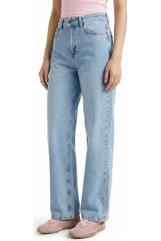 Jeep İndigo Kadın %100 Pamuk Regular Fit Denim Pantolon J5sl-pnt7095