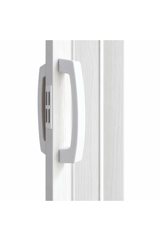 Basic Beyaz Katlanır Akordiyon Kapı G85 X Y203 1