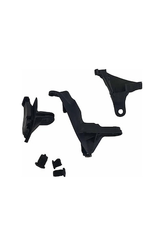 Mercedes W211, S211 İçin Far Tamir Seti - Sol Oem: 2118201314