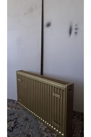 Mastaş 400x1500 Panel Radyatör Tip 22-pkkp Gold