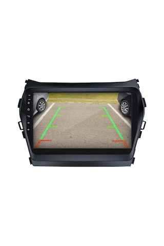 Hyundai Santa Fe 9"inch Android 14 Multimedya Sistemi 4-64 Navimex 2013-2017 Diğer