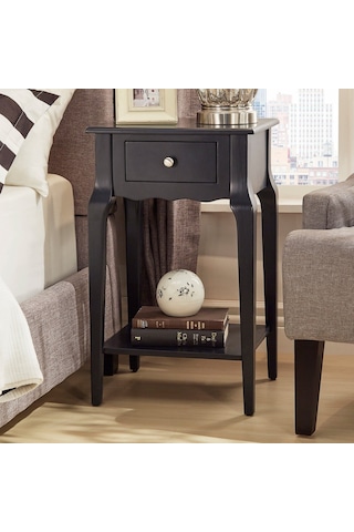 Wooding Masif Siyah Lake Bonamy Komodin - Yan Sehpa