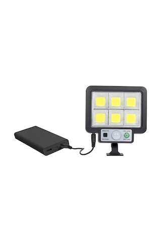 Aeron Solar Lamba - Sensörlü