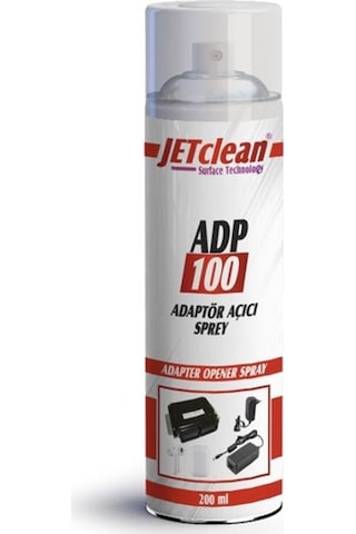 Powermaster Jetclean Adp-100 200 Ml Adaptör Açıcı Sprey