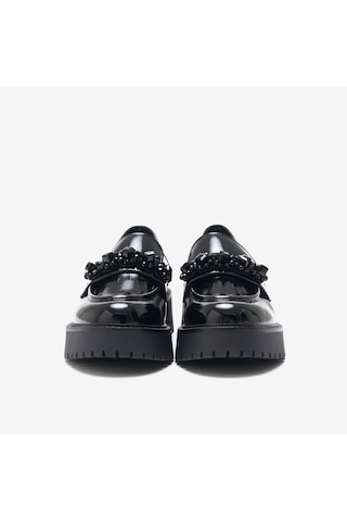 Black Topuklu / Stiletto Kadın 1m6295ds Donna Serena siyah