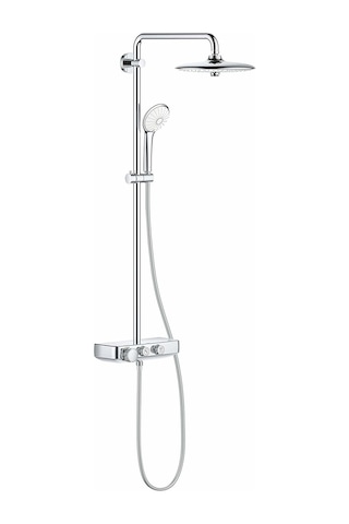 Grohe Euphoria Smartcontrol System 260 Mono Duvara Monte Termosta