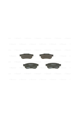 Honda Jazz Arka Fren Balatası 2009-2015 Bosch