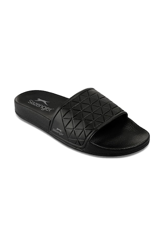 Slazenger Fılanto Erkek Siyah Terlik
