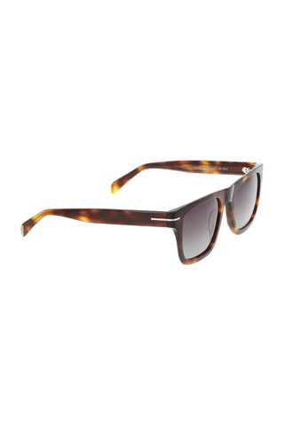 Mustang Mu2580-02 53 Polarize Erkek Güneş Gözlüğü Kahverengi