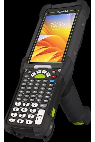 Zebra Mc9400 El Terminali, Mc9401-0g1r6dss-a6 Mc94, Lan, Wıfı 6e, Tabanca, Bluetooth, Nfc, 4.3" Ekra