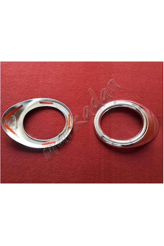 Db Chrome Ford Connect Sis Farı Çerçevesi 2009-2014 2 Parça Abs K