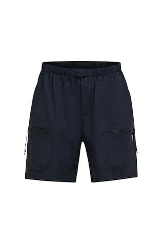 Peak Performance Peak Performance Outdoor Cargo Erkek Siyah Şort Blk Siyah