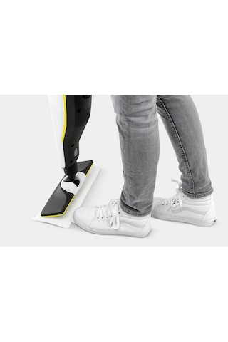 Karcher SC 3 Upright EasyFix Premium Buharlı Temizlik Makinesi
