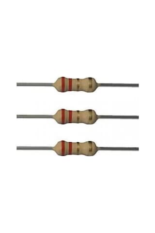 2.2 Ohm Airbag Direnci 1/4 W 50 Adet 2.2 Ohm Airbag Direnci 1/4 W 50 Adet