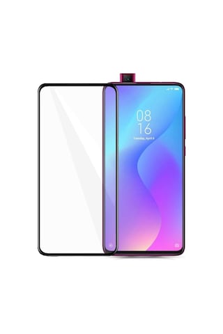 Blogy Mi 9t İle Uyumlu Flexi 5d Ekran Koruyucu