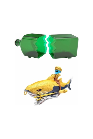 Treasure X Korsan Hazinesi Köpekbalığı