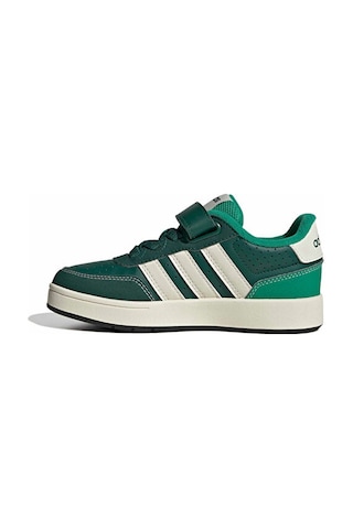 Adidas Breakbase C Çocuk Günlük Ayakkabı Kı1968 Yeşil