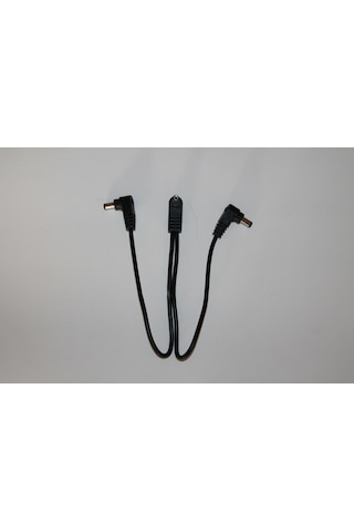 Pedal Adaptör Zincir Kablo İkili Pedal Adaptör Zincir Kablo İkili