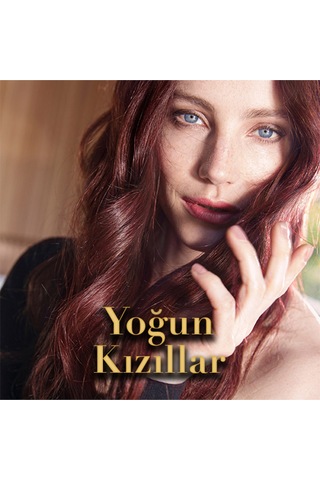 Wella Koleston Koleston Single Tüp Saç Boyası 6/4 Kızıl Bakır
