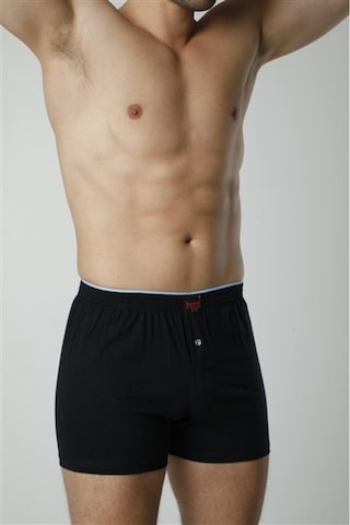 Hmd Penye Pamuk Boxer Rahat Kesim Terletmez 4 Adet 305 (556809955)