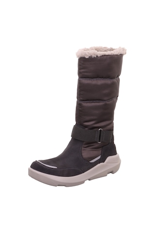 Superfit 1-000150 Twilight Koyu Gri Gore-Tex Çizme Koyu Gri