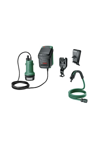 Bosch Gardenpump 18 Akülü Sulama (Akü Ve Şarj Cihazı Dahil Değildir) - 06008C4201