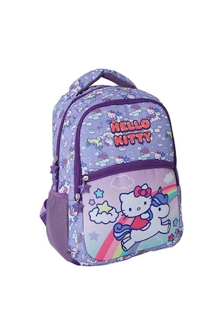 Hello Kitty Okulu Çantası 2215 - Çok Renkli