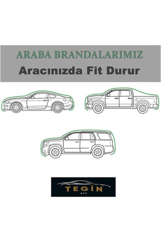 Bmw316ı Sedan Miflonlu Araba Brandası Prestij Serisi