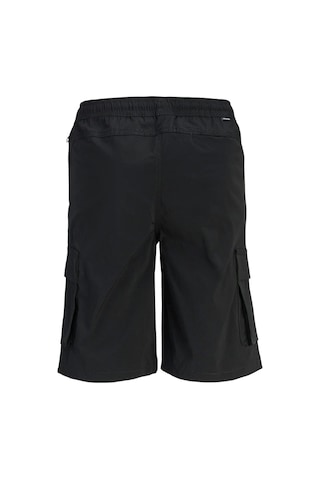 Jack & Jones Jack&jones Jpstcole Axıs Tech Kargo Erkek Şort 12292046 Siyah