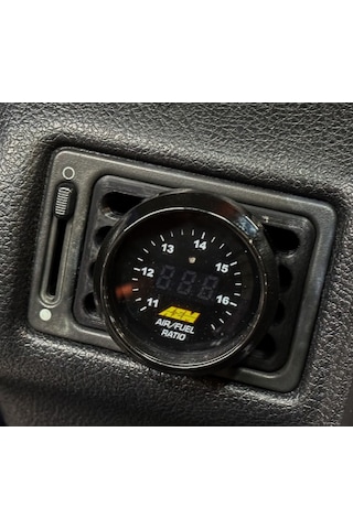 Peugeot 106 Havalandırma Gösterge Podu 52mm Vent Pod Gauge Pod