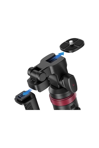 Ulanzi Mt-78 185cm Quick-release Tripod T077gbb1