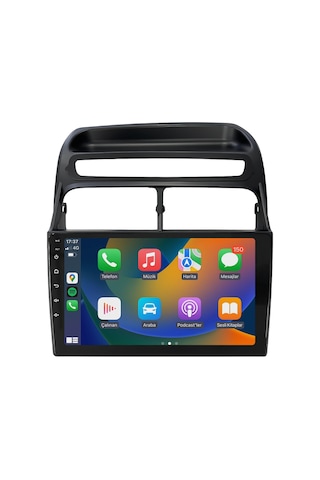Fiat Linea Android Multimedya Sistemi 2007-2016 Crv-4104xaa