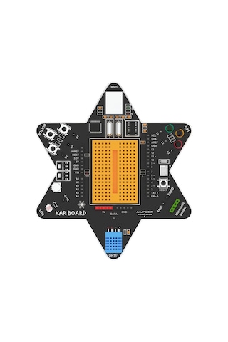 Karboard Robotik Kodlama Arduino Başlangıç Seti Proje Kitapçığı Ve Youtube Serisi İçerisinde Mblock Uyumlu