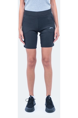 Slazenger IRMUSKA IN Kadın  Siyah Şort